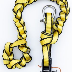 Cuerda estática Tendon 12.5 m x 9 mm - Geko Slacklines